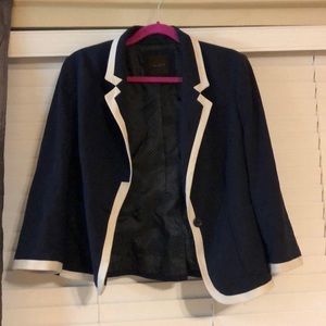 Navy Blazer